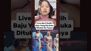 Clothes That April Likes To Exchange With Tasya aprilda7 tasyada7