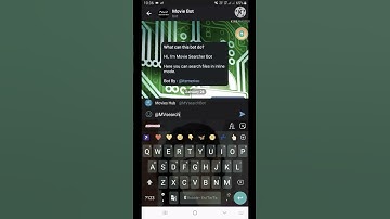 Download any Movie or Webseries For Free | Telegram Hidden Bots