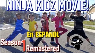 Ninja Kidz Movie Temporada 1 Remasterizada traducida