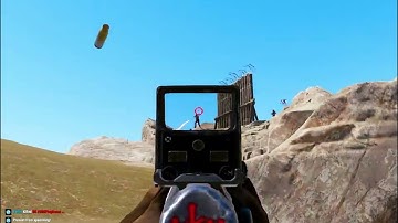 Rust ukn clips #lastlegit