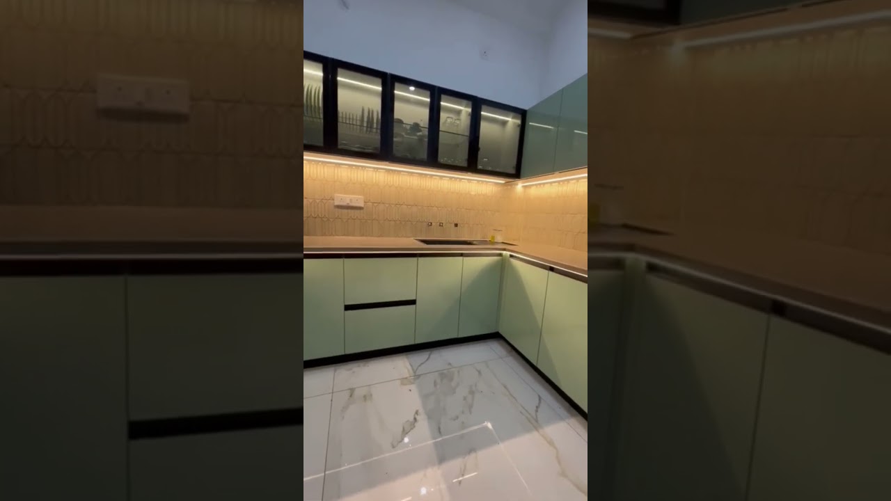 Modular Kitchen Design Ideas