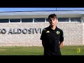 #TalentosJuveniles: Juan Ignacio Achetoni