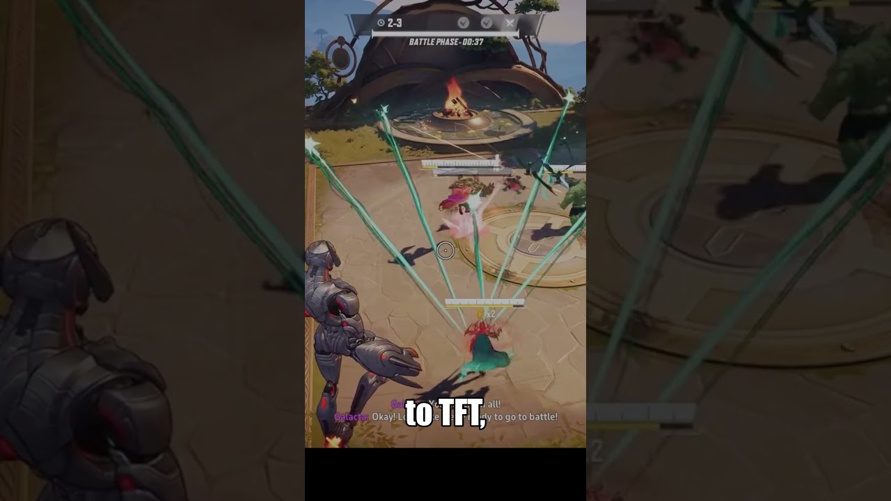 Marvel Rivals Just Added Auto-Chess Mode and It Looks INSANE!