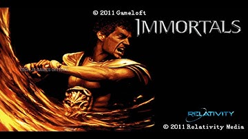 Immortals Java Ported 2D Game Apk Android Gameplay