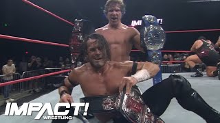 Motor City Machine Guns are NEW World Tag Team Champions | IMPACT Dec. 15, 2022