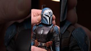 EPIC $290 Star Wars Figure Unboxing! | Hot Toys Bo-Katan Kryze @CollectSideshow