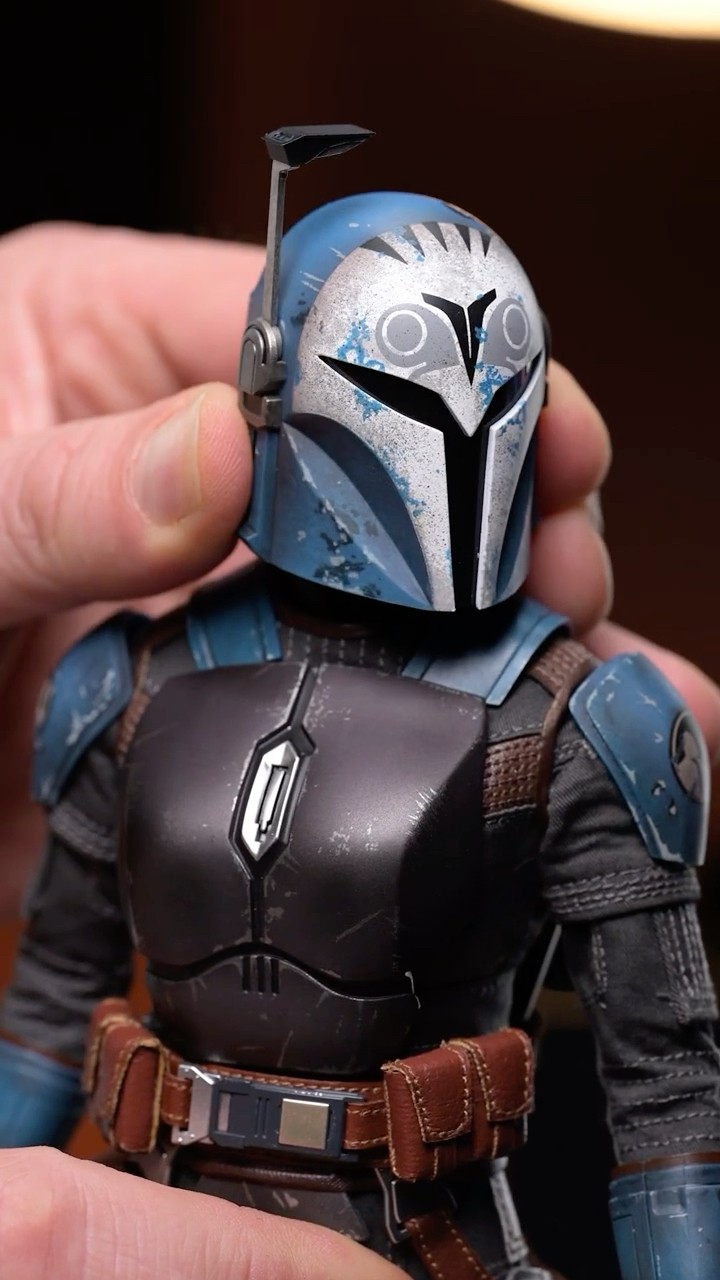 EPIC $290 Star Wars Figure Unboxing! | Hot Toys Bo-Katan Kryze