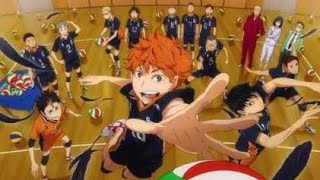 Haikyuu!! Fly High (Burnout Syndromes)