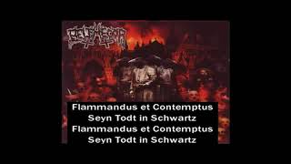 Belphegor Pestapokalypse VI FULL ALBUM WITH LYRICS