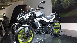 Benelli TORNADO TWIN: New 2024 naked motorcycle