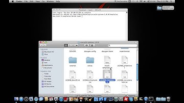 How to Install Cocos2D into Xcode