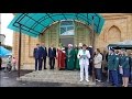 Открытие мечети в поселке Караванный 14 сентября 2016 года