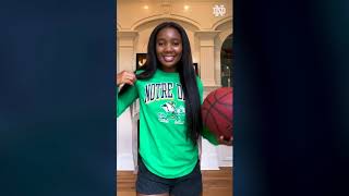 @NDwbb | Meet the Freshmen (2020)