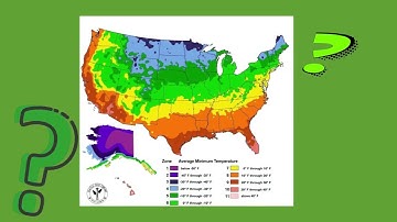Module 4, Lesson 1: Gardening Zones