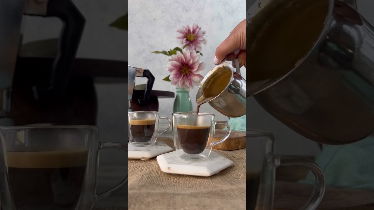 Sweet, Strong Cuban Coffee Is the Perfect After-Dinner Drink, Recipe