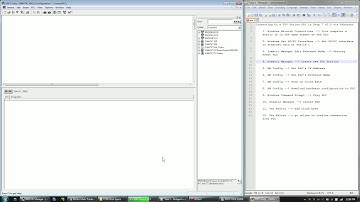 Connecting to a 300 Series PLC in Step 7 v5 5 via Ethernet