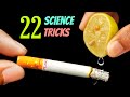 Best 22 SCIENCE EXPERIMENTS Compilation from VisioNil