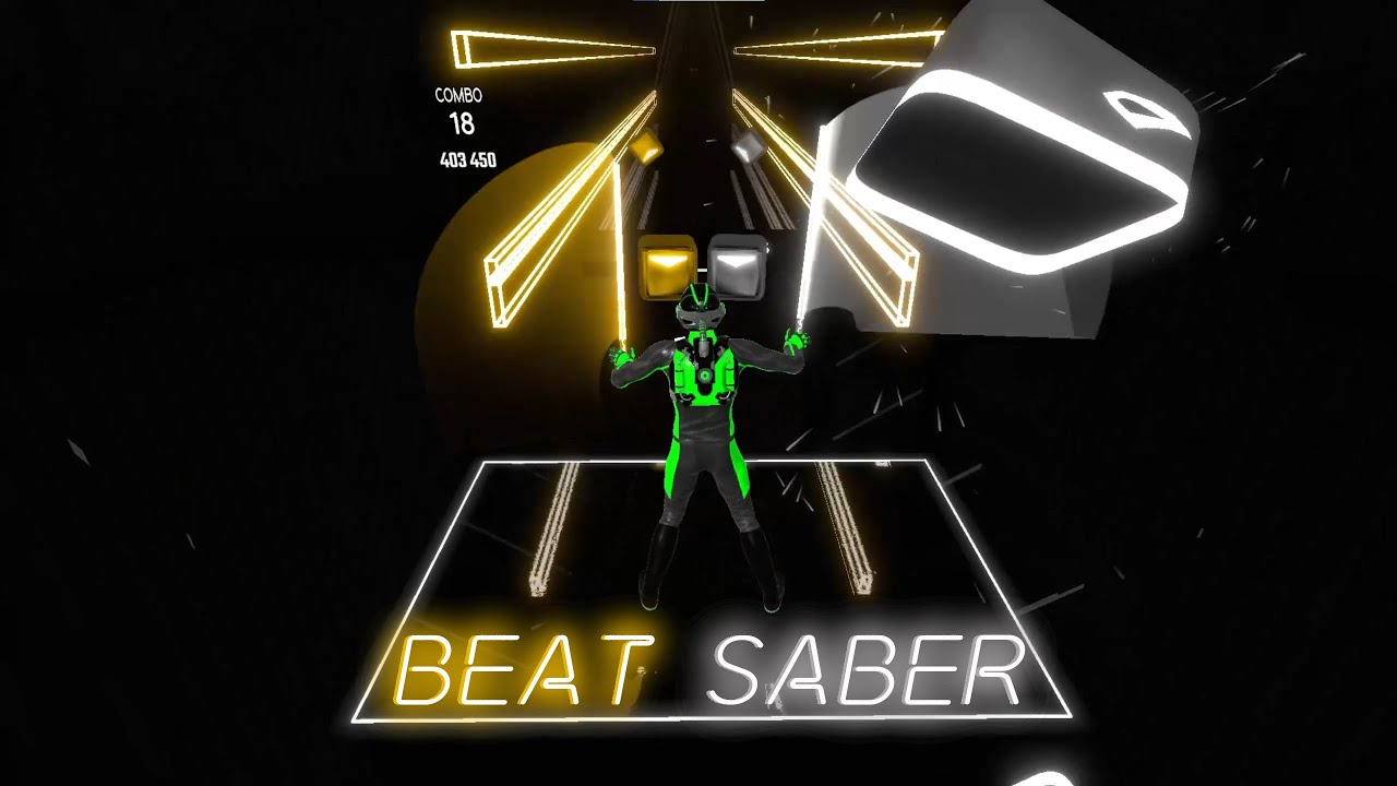 Beat Saber - Pharrell Williams - Happy (Expert+)