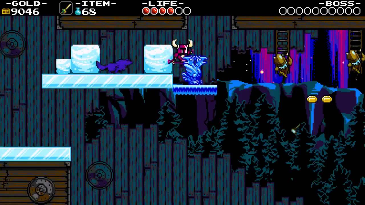 Shovel Knight any Speedrun Tutorial Part 20 Stranded Ship YouTube