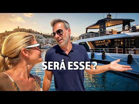 Did We Find the Boat of Our Dreams in Ibiza? | Ep 268