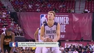 Highlights: Steven Spieth NBA Summer League Information