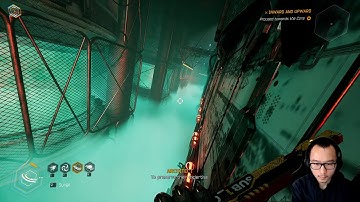 When Song Beats Hit at the Perfect Moment 🥷Ghostrunner - Highlight