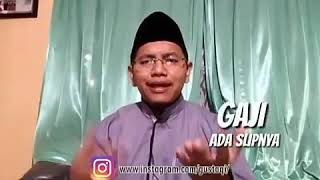 Bedanya Gaji dan Rezeki