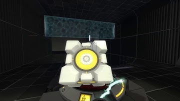 Portal 2: Moonbase Luna-C 03: One Small Step