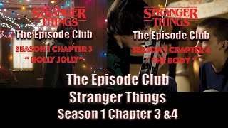 Stranger Things S1 C3 Holly Jolly & C4 The Body | The Episode Club 2019
Hey Everyone Welcome back to my channel, or Welcome if you are new here!! Tonight we are going to be talking about Stranger Things S1 C3 Holly Jolly and C4 The Body
My Socials:
FACEBOOK page: https://www.facebook.com/MackenzieLBurns/
TWITTER: https://twitter.com/MackenzieLBurns
INSTAGRAM: https://www.instagram.com/mackenzielburns/
PATREON: https://www.patreon.com/MackenzieLBurns
Where to My Friends :
Johnny B Crazy:
PATREON: https://www.patreon.com/johnnybcrazy
His main channel: https://www.youtube.com/channel/UCQgj...
Twitter: https://twitter.com/JohnnyBcrazy15
The Cylon Johns: https://www.youtube.com/channel/UCUzb...
Instagram: https://www.instagram.com/johnnybcrazy/
Clarissa Thompson :
One of the first time watchers on the Cylon Johns
https://www.youtube.com/channel/UCUzb...
John st Baptise:.
Channel: https://www.youtube.com/channel/UCrac...
The Cylon Johns: https://www.youtube.com/channel/UCUzb...
Twitter: https://twitter.com/JohnStBaptiste1
Ben Hogan:
Personal Channel:https://www.youtube.com/user/slymclain19
Drinks and Knows Channel: https://www.youtube.com/channel/UCASK...
Twitter: https://twitter.com/SlyMclain
Alicia Kingston:
Youtube: https://www.youtube.com/channel/UCFIN...
Twitter: https://twitter.com/Guyana_Rose
Facebook Page for Geekchat 1 https://www.facebook.com/groups/GeekC...
Copyright Disclaimer Under Section 107 of the
Copyright Act 1976, allowance is made for
fair use for purposes such as criticism,
comment, news reporting, teaching, scholarship,
and research. Fair use is a use permitted by
copyright statute that might otherwise be
infringing. Stranger Things S1 C3 Holly Jolly & C4 The Body | The Episode Club 2019