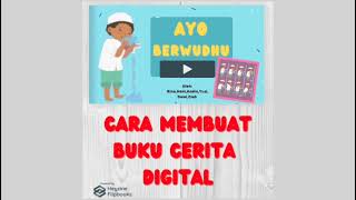 CARA MEMBUAT BUKU CERITA DIGITAL MENGGUNAKAN HEYZINE