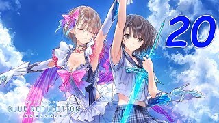 Blue Reflection (PC)(English) #20 -+- GAME CRASH FIXED -+- READ DESCRIPTION