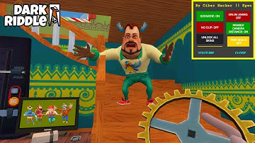 Dark Riddle New Updater 13.5.0 ( MOD ALL SKINS ) Gameplay Walkthrough : Part 28