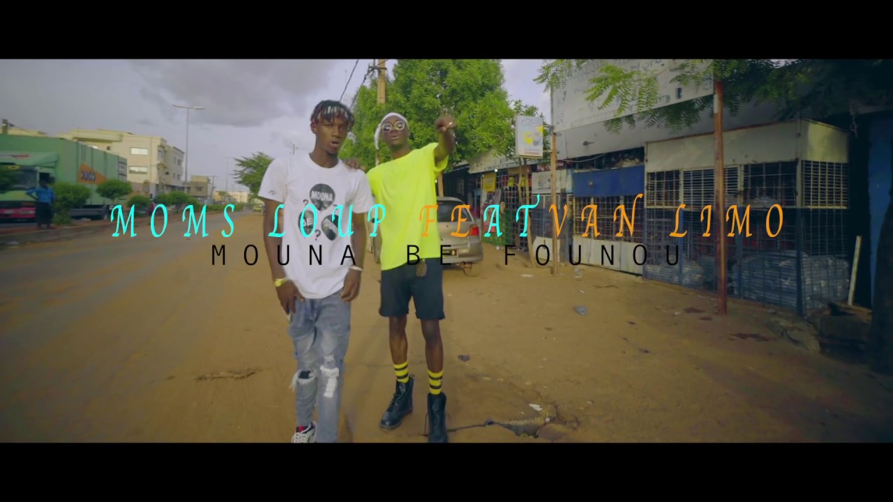 Moms Loup, VAN LIMO - MOUNA MBE FOUNOU ( Clip Officiel )