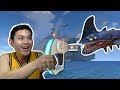 SCANNING A SANDSHARK | SUBNAUTICA l #06