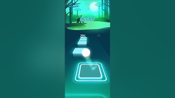 Tiles HOP Unity the fat rat gameplay