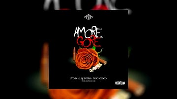 AMOREGORE x STENDHAL QUINTERO x PANCHOLOGO