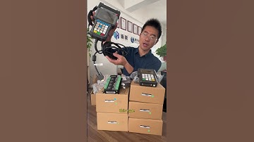 RichAuto B57 CNC Controller #cnc #cncparts