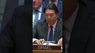 Israel's Warning: Iran Regime's Threats to Global Security #shorts