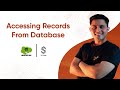How To Access Records From Database | Salesforce Premium Development Course 2025