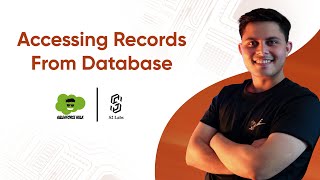 How To Access Records From Database Salesforce Premium Development Course 2025