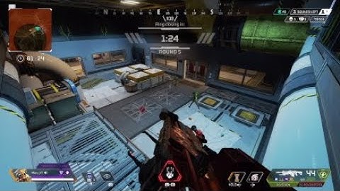 How to be INVISIBLE in Apex Legends | Apex Legends