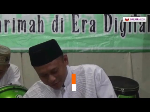 Peringatan Maulid Nabi Muhammad SAW Musholla Baiturrohman Babalanlor Kampung Tahu class=