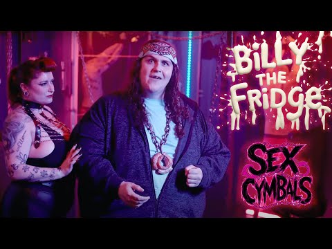 Billy the Fridge - "Sex Cymbals" ft The MC Type & Pen Pointz (CENSORED VIDEO)