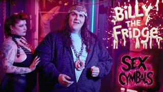 Billy the Fridge - Sex Cymbals ft The MC Type & Pen Pointz (CENSORED VIDEO)