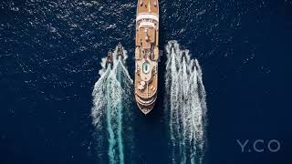 On Board 69.6m Luxury Yacht Sherakhan | For Charter by Y.CO screenshot 5