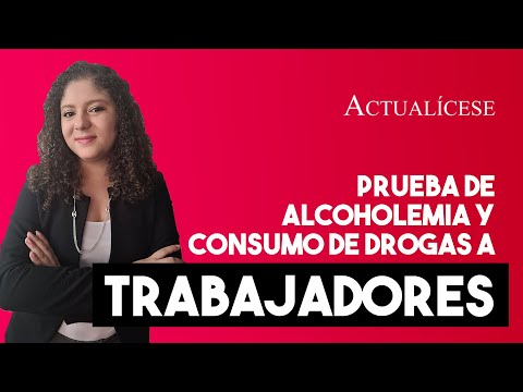 Se Dirige A La Prueba De Drogas Previa Al Empleo