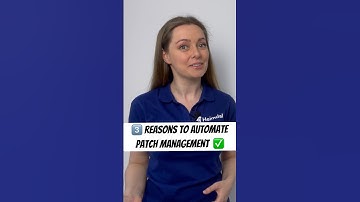 3 Reasons to Automate Patch Management Now!