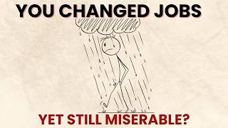 The Problem May Not Be Your Job