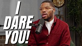 Brian Carn Challenges Us