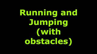 [MMDxAPH] Jumping Practice - VGT